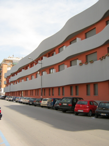 Restauro edilizia Palazzo Via Generale di Maria Palermo